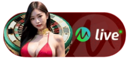 M live คาสิโนสด