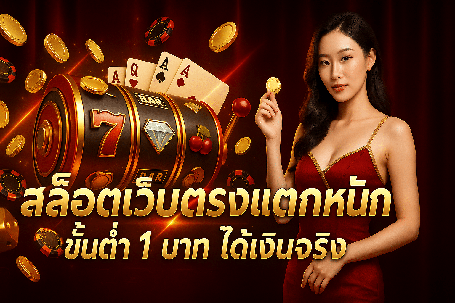 สล็อตเว็บตรงแตกหนัก